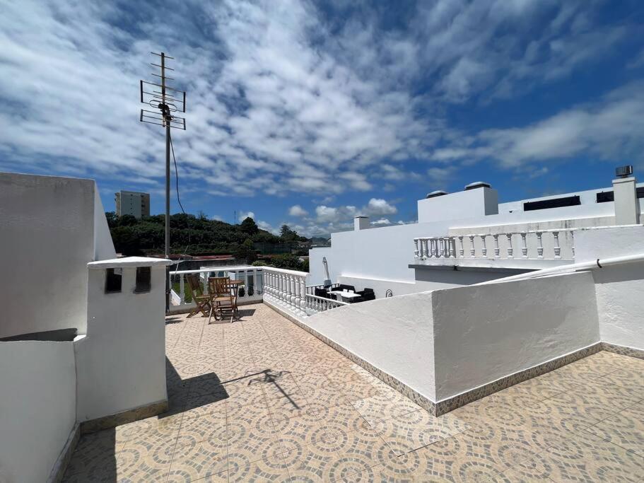 Casa Mar Villa ปอนตาเดลกาดา ภายนอก รูปภาพ